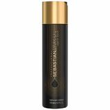 Hidratáló és fényesítő sampon hajra - Sebastian Professional Dark Oil Lightweight Shampoo, 250 ml