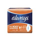 Always Betétek Ultra Plus Normal Protecter&Gamble, 10 darab