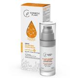 Ajak és Szemkontúr Ápoló Krém Face Care 4D Cosmetic Plant, 30 ml