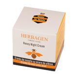 Éjszakai Krém Bio Mézzel Herbagen, 50 g