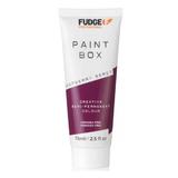 Féltartós Hajfesték - Fudge Paint Box Raspberry Beret, 75 ml