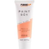 Féltartós Hajfesték - Fudge Paint Box Coral Blush, 75 ml