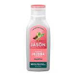 Sampon az Erős és Egészséges Hajért Jojoba Kivonattal és Ricinus Olajjal - Jason Shampoo Repairing Jojoba & Castor Oil, 473 ml