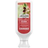 Balzsam az Erős és Egészséges Hajért Jojoba Kivonattal és Ricinus Olajjal - Jason Conditioner Repairing Jojoba & Castor Oil, 454 ml