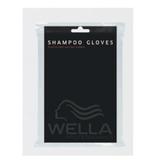 Gumikesztyű samponozáshoz - Wella Professional Caoutchouc Shampoo Gloves