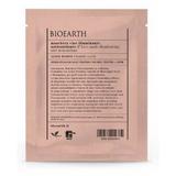 Antioxidáns és Fényesítő Maszk Algákkal – Törlőkendő Típus - Bioearth, 1 db.