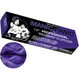 Féltartós Gélhajfesték - Manic Panic Professional, árnyalat Velvet Violet 90 ml