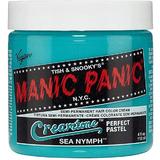 Féltartós Direkt Hajfesték - Manic Panic Cream Tones, árnyalat Sea Nymph 118 ml
