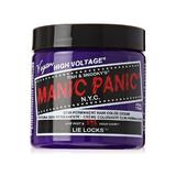 Féltartós Direkt Hajfesték - Manic Panic Classic, árnyalat Lie Locks 118 ml
