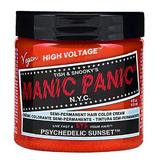 Féltartós Direkt Hajfesték - Manic Panic Classic, árnyalat Psychedelic Sunset 118 ml