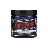 Féltartós Direkt Hajfesték - Manic Panic Classic, árnyalat Shocking Blue 118 ml
