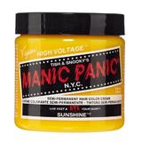 Féltartós Direkt Hajfesték - Manic Panic Classic, árnyalat Sunshine 118 ml