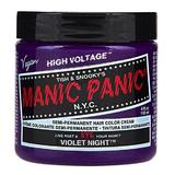 Féltartós Direkt Hajfesték - Manic Panic Classic, árnyalat Violet Night 118 ml