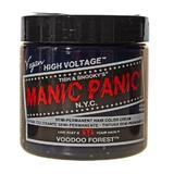 Féltartós Direkt Hajfesték - Manic Panic Classic, árnyalat Voodoo Forest 118 ml