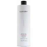 Sampon Festett Hajra - Day by Day Color Care Shampoo Luxury Hair Pro, Green Light, 1000 ml