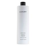  Volumen Sampon  - Day by Day Volumizing Shampoo Luxury Hair Pro, Green Light, 1000 ml