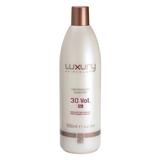 Oxidáló Hajra 9% - Oxidant Milk 30 Vol. 9% Luxury Hair Color, Green Light, 1000 ml