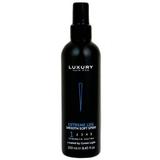 Hajsimító és Hajhosszabbító Spray -  Extreme LissSmooth Soft Spray Luxury Hair Pro, Fixálási faktor: 1, Green Light, 250 ml