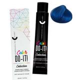 Hajszínező Color Do-It Compagnia del Colore, árnyalat Blueberry 100 ml