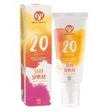 Bio Napvédő Spray SPF 20 Eco Cosmetics, 100ml