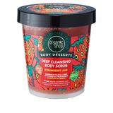Testradír Strawberry Jam Organic Shop, 450ml
