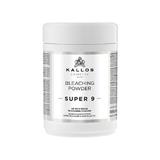 Szőkítőpor - Kallos Bleaching Powder Super 9, 500g