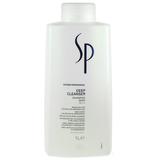 Sampon Kémiailag Kezelt Hajra - Wella SP Deep Cleanser Shampoo 1000 ml