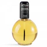 Körömápoló Kutikula Olaj Ecsettel Lila Rossa Havana Banana Yellow, 75 ml