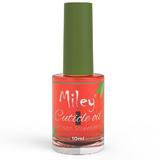 Körömápoló Kutikula Olaj Miley Coconut Crimson Strawberry, 10 ml