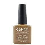 Féltartós Körömlakk Soak Off Canni 178, 7,3ml