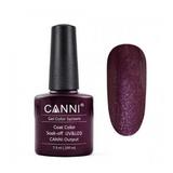 Féltartós Körömlakk Soak Off Canni 123, 7,3ml