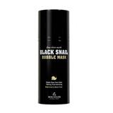 Mélytisztító Arcmaszk The Skin House Black Snail Bubble Mask, 100 ml