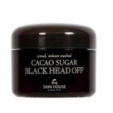 Hámlasztó Arcradír The Skin House Cacao Sugar Black Head Off, 50 ml