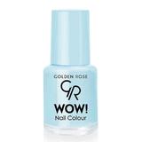 Körömlakk 101 Wow Golden Rose, 6ml