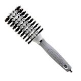 Hajformázó Kör Hajkefe - Olivia Garden Turbo Vent 100% Boar Hairbrush CITV – BR32