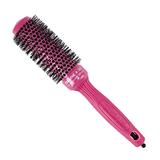 Termikus Kör Hajkefe - Olivia Garden Thermal Hairbrush 35 Pink