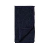 Pamut Törölköző - Sötétkék - Beautyfor Cotton Towel Dark Blue, 70 x 140cm