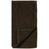 Pamut Törölköző - Barna - Beautyfor Cotton Towel Brown, 30 x 50cm 