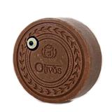 Szerencséthozó Amulett Szappan - Varázsszem - Vaníliával és Olívaolajjal Olivos, 100 g