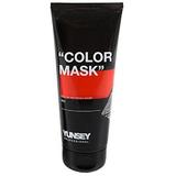 Piros Hajszínező Maszk - Yunsey Professional Color Mask Red, 200 ml