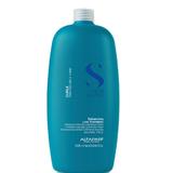 Sampon Göndör vagy Hullámos Hajra - Semi di Lino Curls Enhancing Low Shampoo Alfaparf Milano, 1000 ml