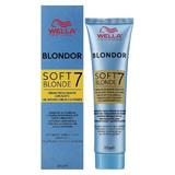 Szőkítő krém - Wella Professionals Blondor Soft Blonde Cream 200 gr
