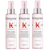 Csomag 3 x Hővédő Szérum a Vékonyodó Hajra- Kerastase Genesis Defense Thermique, 150 ml