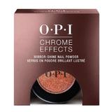 Tükörcsillogású Körömpor OPI - OPI Chrome Effects Mirror Shine Nail Powder Great Copper-Tunity, 3 g
