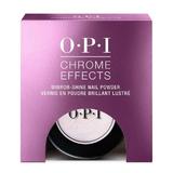 Tükörcsillogású Körömpor OPI -  OPI Chrome Effects Mirror Shine Nail Powder Pay Me in Rubies, 3 g