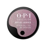 Féltartós Körömgél Designra - OPI GelColor Artist Series Opalescent Dreams, 6 g