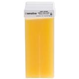 Zsírban Oldodó Szőrtelenítő Gyanta Tartalék Mézzel Érzékeny Bőrre - Sensitive Honey Liposoluble Wax, 100 ml