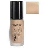Alapozó - Wake Up Make-Up SPF 20 Isadora 30 ml, árnyalat 02 Sand