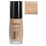 Alapozó - Wake Up Make-Up SPF 20 Isadora 30 ml, árnyalat 04 Warm Beige