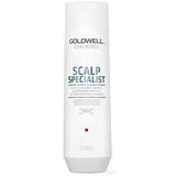 Mélytisztító Sampon Minden Hajtípusra - Goldwell Dualsenses Scalp Specialist Deep Cleansing Shampoo, 250 ml